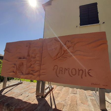 B&B Armonie Cotignola Exterior foto