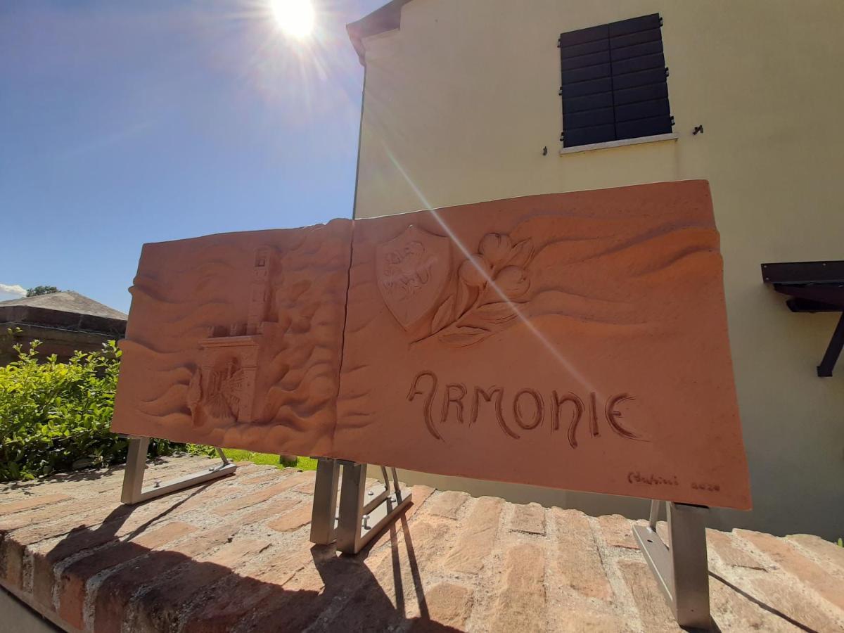 B&B Armonie Cotignola Exterior foto