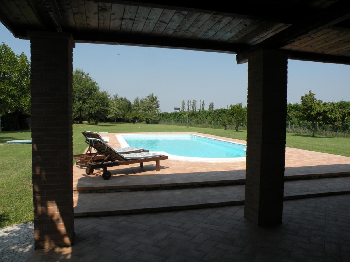B&B Armonie Cotignola Exterior foto