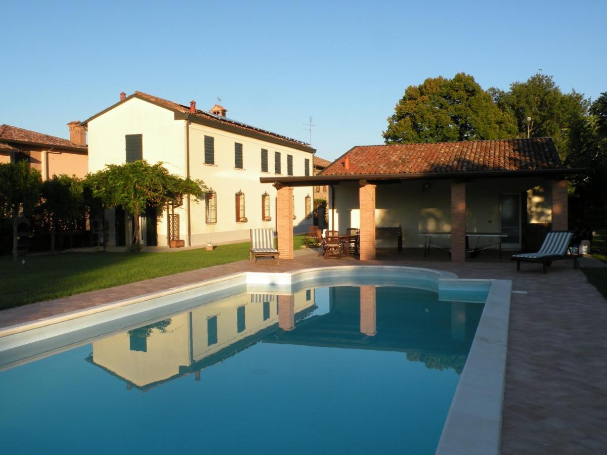 B&B Armonie Cotignola Exterior foto