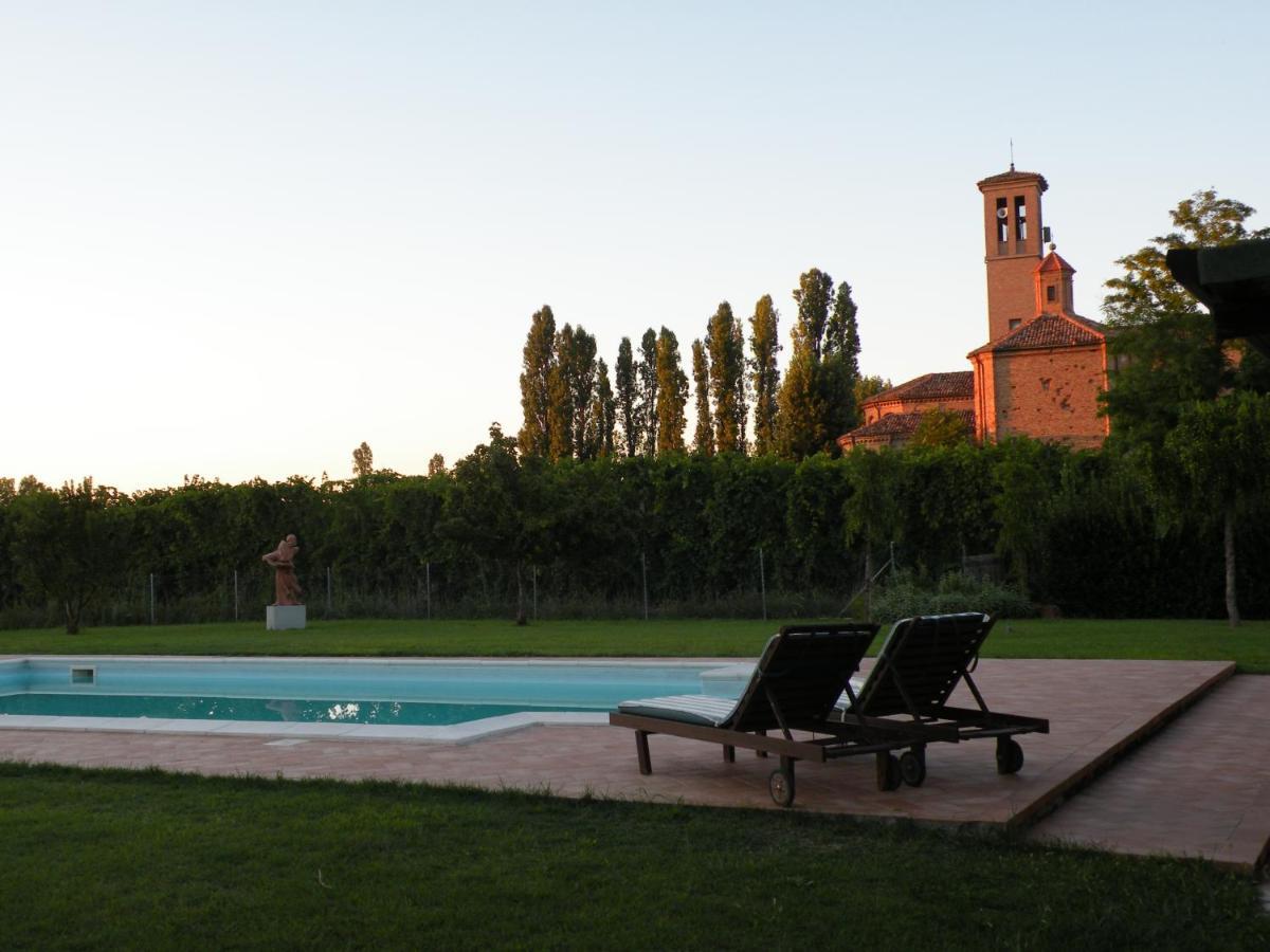 B&B Armonie Cotignola Exterior foto